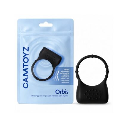Anillo vibrador Orbis CamToyz - vista del producto