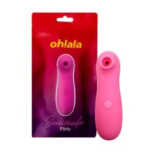 Flirty Succionador de Clítoris Camtoyz