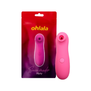 Flirty Succionador de Clítoris Camtoyz
