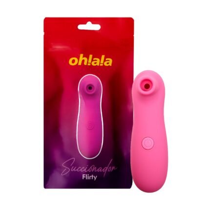 Flirty Succionador de Clítoris Camtoyz
