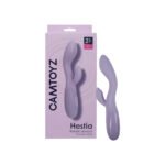 Vibrador Hestia CamToyz - vista del producto