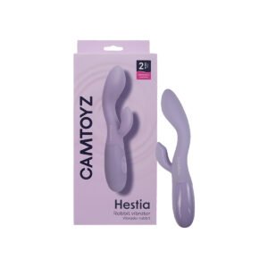 Vibrador Hestia CamToyz - vista del producto