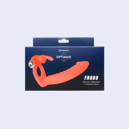 Anillo Vibrador Frodo CamToyz