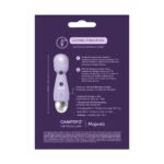Vibrador Lunara mini wand - empaque del producto