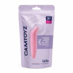 Bala vibradora Lirio CamToyz - empaque del producto