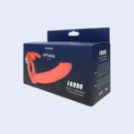 Anillo Vibrador Frodo con Consolador