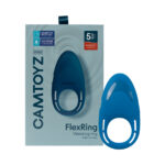 Anillo vibrador con app control remoto Camtoyz FlexRing