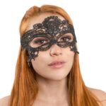 Antifaz Laila Negro Distrisex 6