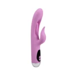 Vibrador clitorial Avery Camtoyz con 10 modos de vibración