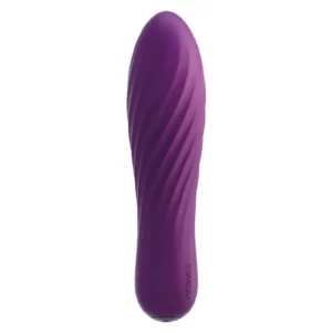 Bala Vibradora Tulip Morado 1
