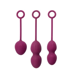 Bolas Chinas Nova Svakom Morado