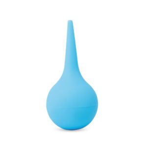 Ducha anal Boxter de silicona - vista del producto