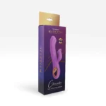 Vibrador femenino Grenda Camtoyz diseño ergonómico