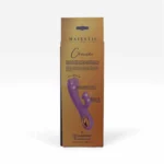 Vibrador Grenda Camtoyz 10 modos de vibración recargable USB