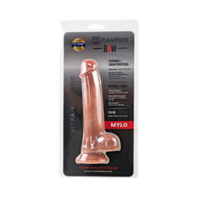 Dildo Ultrarealista Mylo4