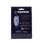 Características del huevo vibrador Eggy Camtoyz con control por aplicación