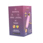 huevo vibrador app elenor control remoto