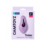 panty vibrador tinker majestic color fucsia