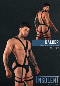 INSOLENT catalogo page 0002