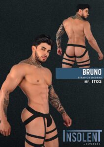 INSOLENT catalogo page 0004