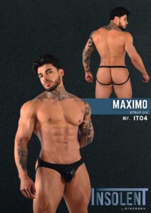 INSOLENT catalogo page 0005