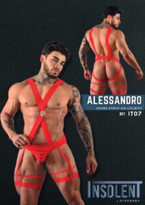 INSOLENT catalogo page 0008