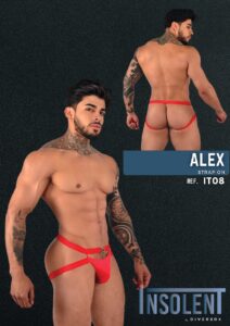 INSOLENT catalogo page 0009