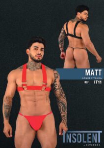 INSOLENT catalogo page 0012