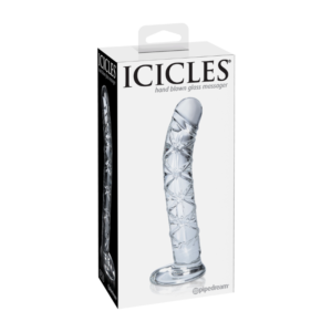 Icicles Vidrio