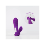 Vibrador para panty Juven CamToyz con recarga USB y control por app