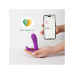 Vibrador para panty Juven CamToyz con diseño discreto y compacto