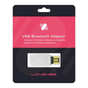 Lovense adaptador usb bluetooth DistriSex1