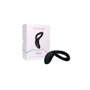 Lovense diamo anillo vibrador para el pene DistriSex4