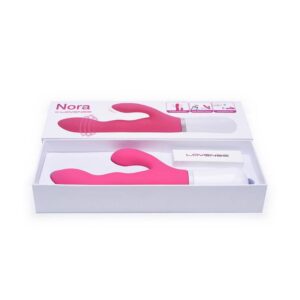 Lovense nora vibrador DistriSex7