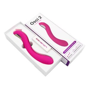 Lovense osci 2 vibrador DistriSex4