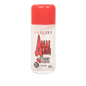 Lubricante Anal Lube™ Aroma Cereza 6oz
