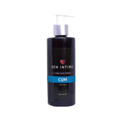 Lubricante Cum For Men X 250 Ml Sen Intimo