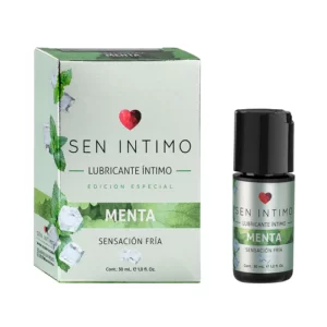 Lubricante Menta Sen Intimo 1