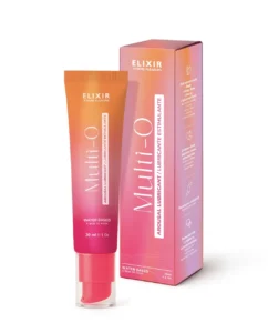lubricante estimulante multi-o elixir