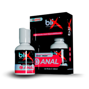 Lubricantes Blix Anal