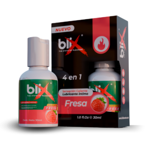 Lubricantes Blix Fresa