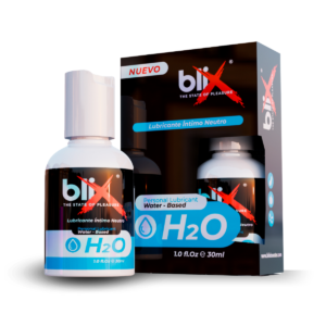 Lubricantes Blix H2O