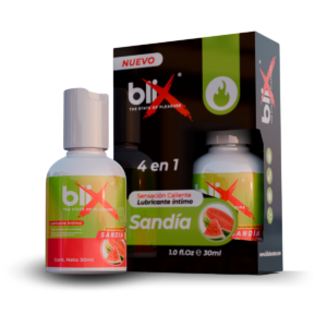 Lubricantes Blix Sandia