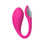 Vibrador Lovense Lush 4 para estimulación del punto G