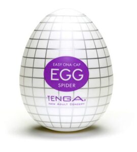 Masturbador Huevo Tenga EGG