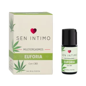 Multiorgasmos Euforia X 30 Ml Sen Intimo 2