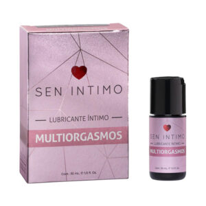 Multiorgasmos Original X 30 Ml Sen Intimo