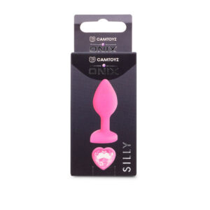 Plug Anal Silly Fucsia S Bali sex store 1
