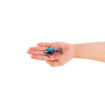 elegante con efecto tornasol y diseño premium