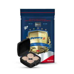 Potenciador PowersX Sachet x4 Capsulas